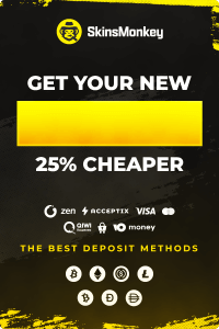 But Red Cap 25% cheaper only on SkinsMonkey